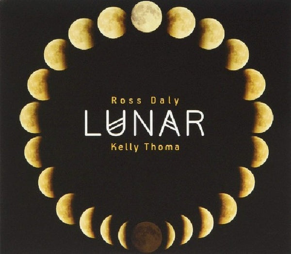 Ross Daly /kelly Thoma - Lunar (CD)