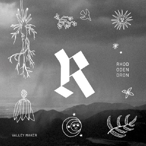 Valley Maker - Rhododendron (CD)