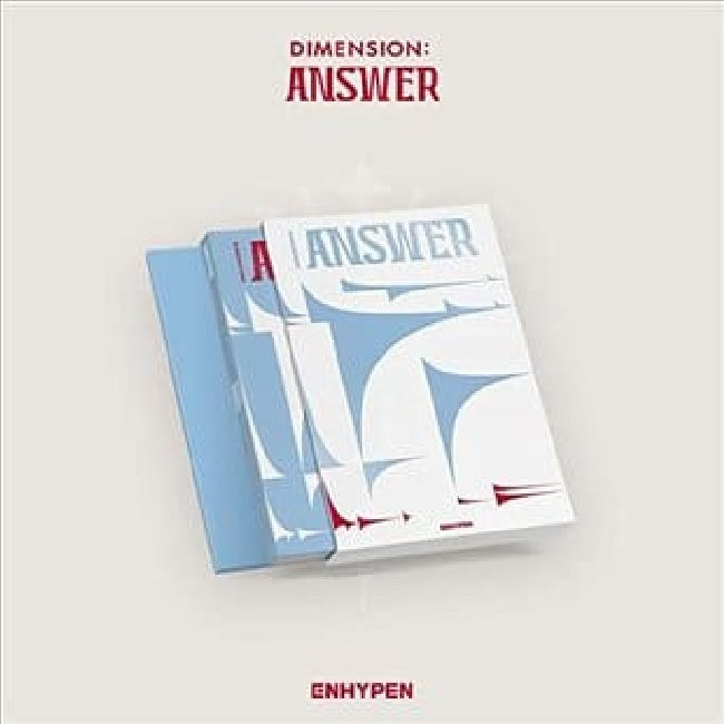 Enhypen - Dimension: answer (type 2) (CD)