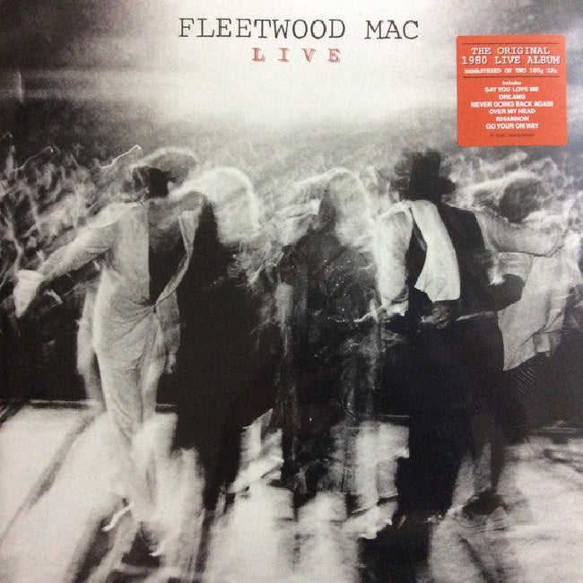 Fleetwood Mac - Live (6686192 LP)