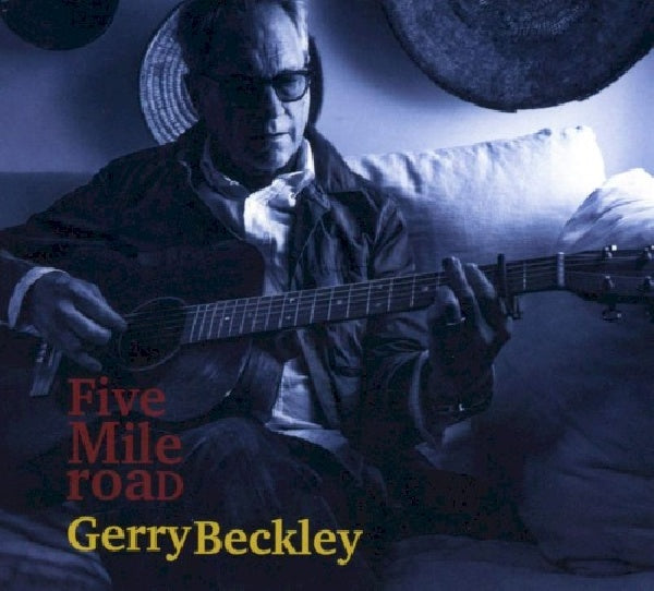 Gerry Beckley - Five mile road (CD)