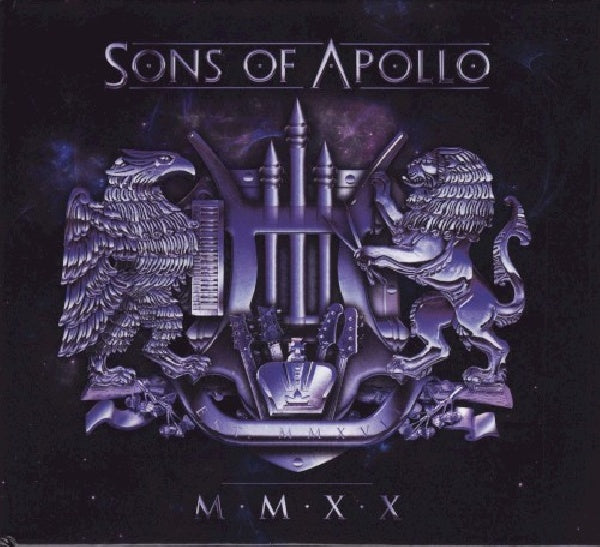 Sons Of Apollo - Mmxx (Mediabook CD)
