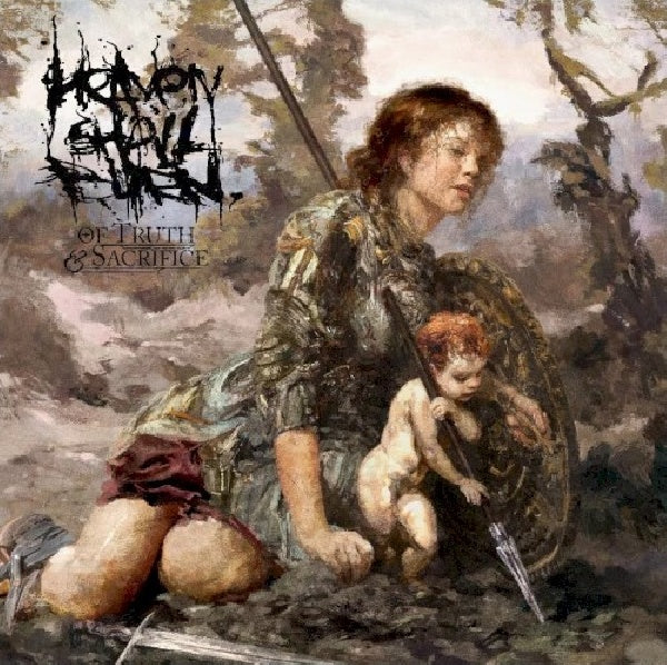 Heaven Shall Burn - Of truth and sacrifice (.. Sacrifice / 2cd+Dvd CD)