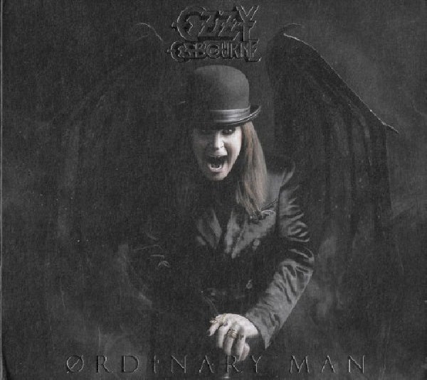 Ozzy Osbourne - Ordinary man (Softpack, Digipak, Softpack CD)