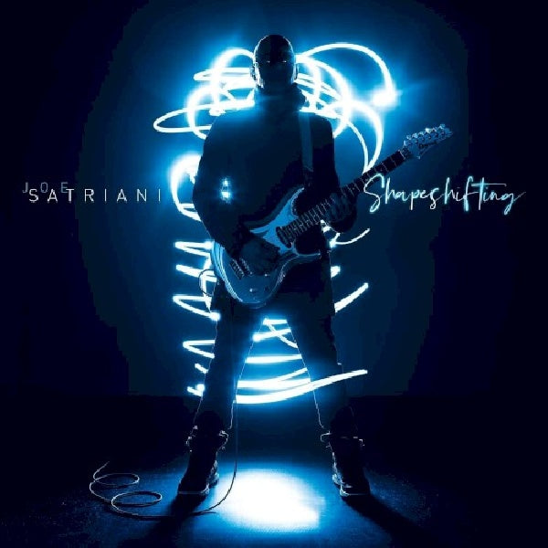Joe Satriani - Shapeshifting (CD)