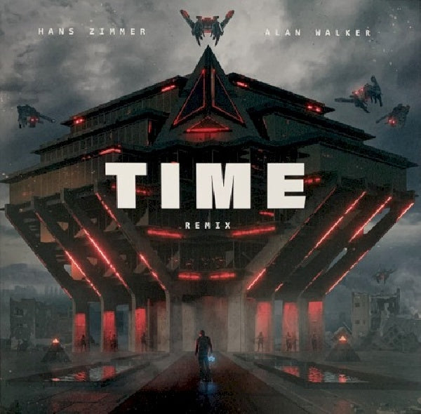 Alan X Hans Zimmer Walker - Time (alan walker remix) (.. Remix) / 180gr., High Quality 12-inch maxi-single)