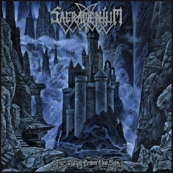 Sacramentum - Far away from the sun (re-issue+bonus 2020) (.. the Sun CD)