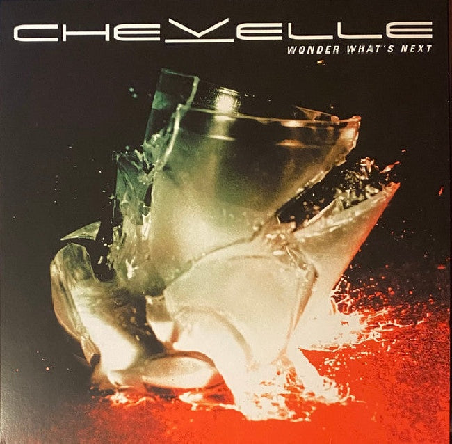 Chevelle - Wonder what's next (LP)