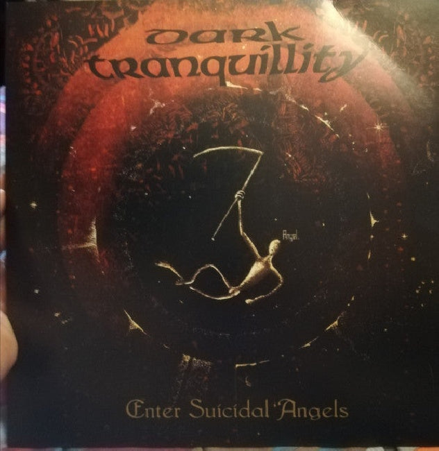Dark Tranquillity - Enter suicidal angels - ep (re-issue 2021) (.. Angels / 180gr., High Quality LP)