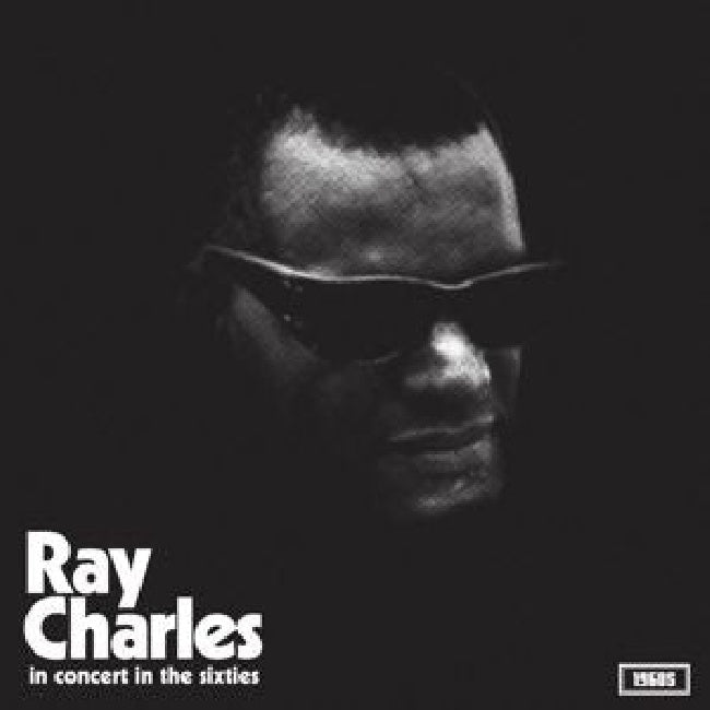 Ray Charles - In concert in the sixties (LP)