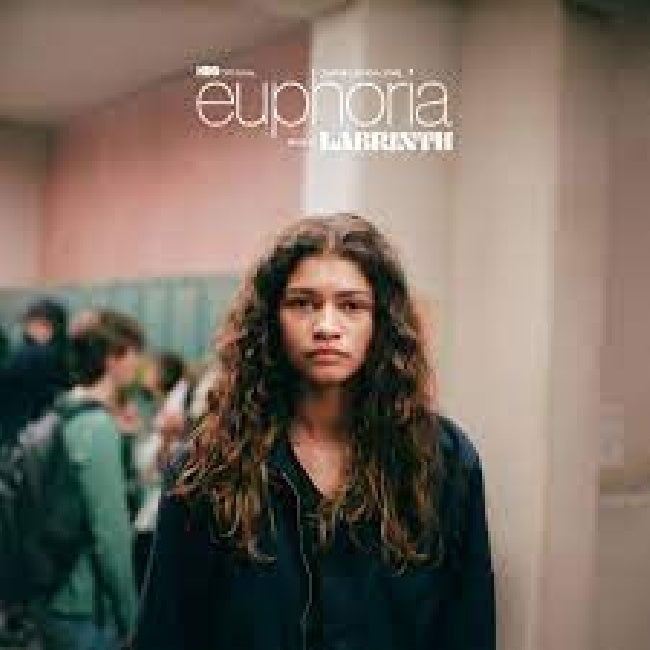 Labrinth - Euphoria season 2 official score (from the hbo original series) (5939695 LP)