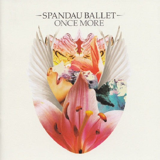 Spandau Ballet - Once more (2614012 CD)