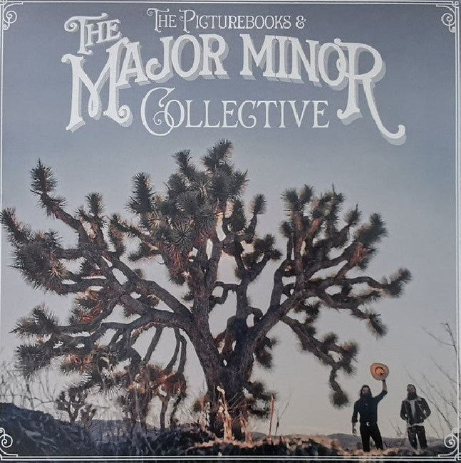 The Picturebooks - The major minor collective (.. Collective / 180gr. / Bonus Track Only On CD, High Quality LP)