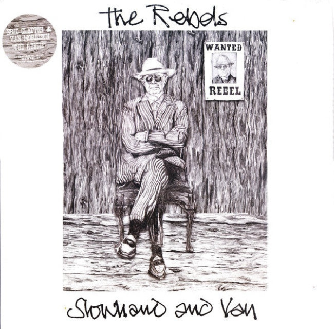 Slowhand & Van - Rebels (Eric Clapton and Van Morrison Duet 12-inch maxi-single)