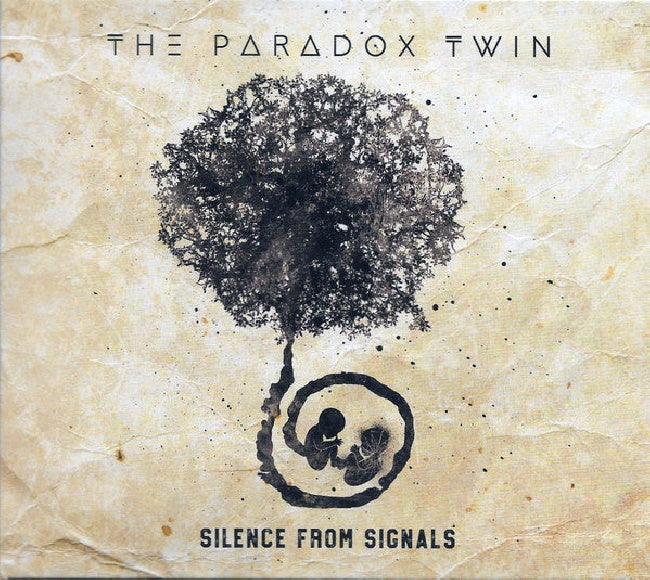 Paradox Twin - Silence from signals (.. Signals, Digipak CD)