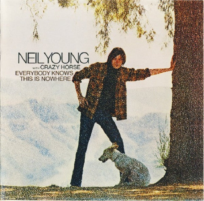 Young, Neil & Crazy Horse - Everybody knows this (rem) (.. Knows This is N CD)