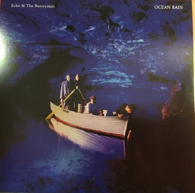 Echo & the Bunnymen - Ocean rain (180gr. Black Vinyl, High Quality LP)