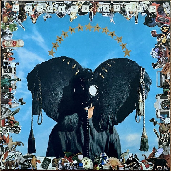World Party - Goodbye jumbo (LP)