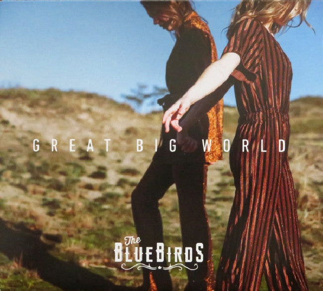 Bluebirds - Great big world (CD)