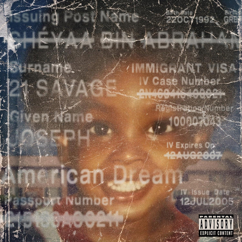 21 Savage - American dream (6723349 CD)