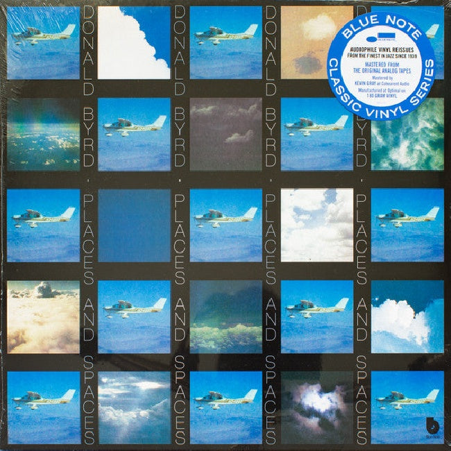 Donald Byrd - Places & spaces (Blue Note Classic Vinyl Reissue Series / 180gr., High Quality LP)