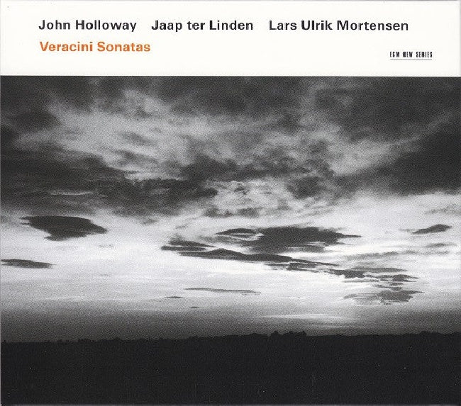 John Holloway - Sonatas (W/John Holloway, Jaap Ter Linden, Lars Ulrik Mortensen CD)