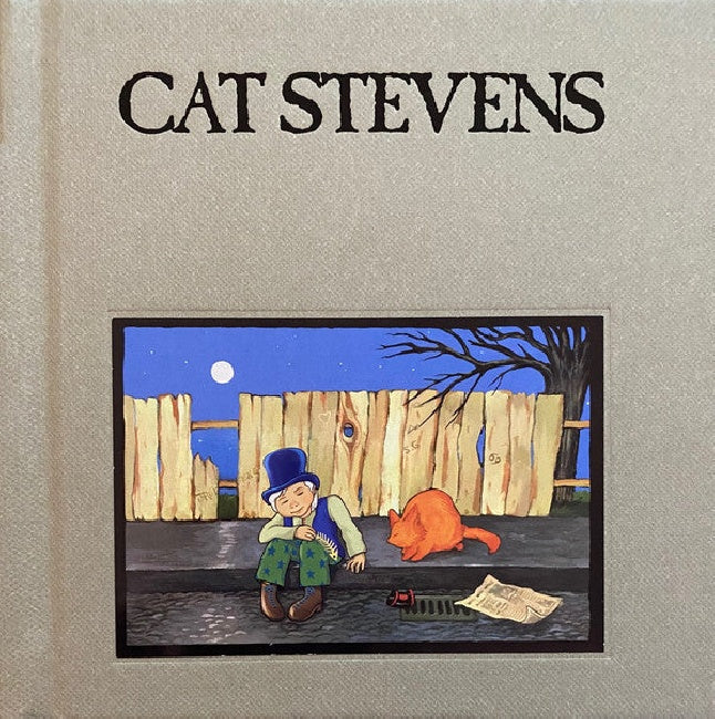 Cat Stevens - Teaser and the firecat (.. the Firecat, Mediabook", "Anniversary Edition", "Remastered CD)