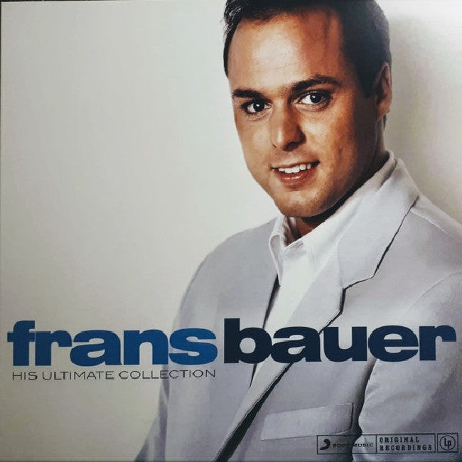 Bauer, Frans - His ultimate collection (.. Collection / 180gr., High Quality LP)