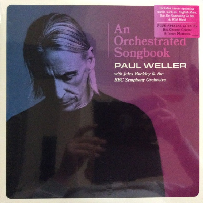 Paul Weller - An orchestrated songbook with jules buckley & the bbc symphony orchestra (.. Songbook With Jules Buckley & the Bbc Symphony Orche LP)