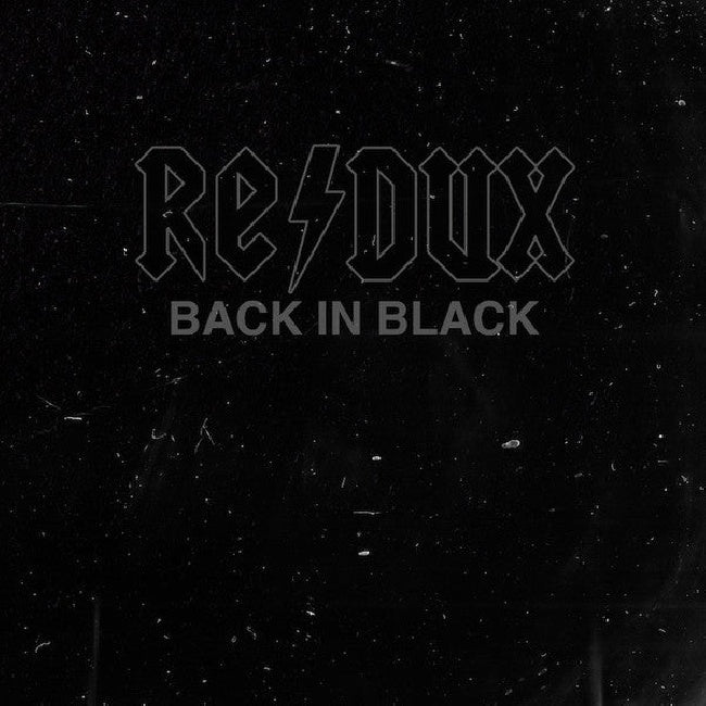 AC/DC - Back in black (redux) (.. (Redux), Digipak CD)