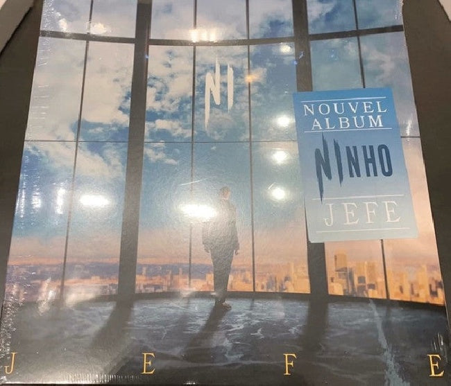 Ninho - Jefe (LP)