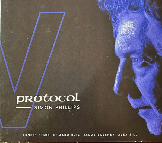 Simon Phillips - Protocol v (CD)