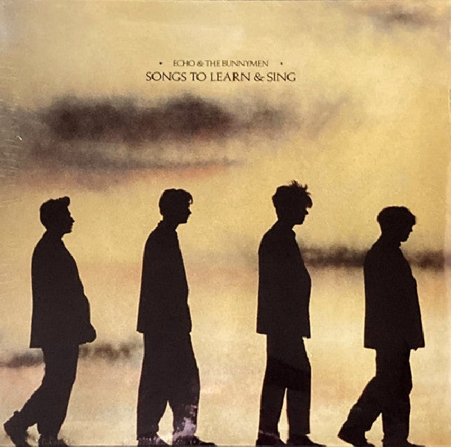 Echo & the Bunnymen - Songs To Learn & Sing (LP)