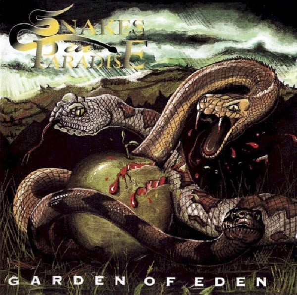 Snakes In Paradise - Garden of eden (CD)
