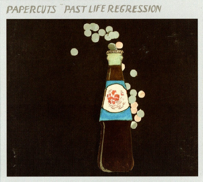 Papercuts - Past life regression (.. Regression, Digipak CD)