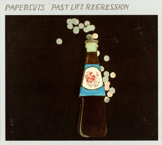 Papercuts - Past life regression (.. Regression, Digipak CD)