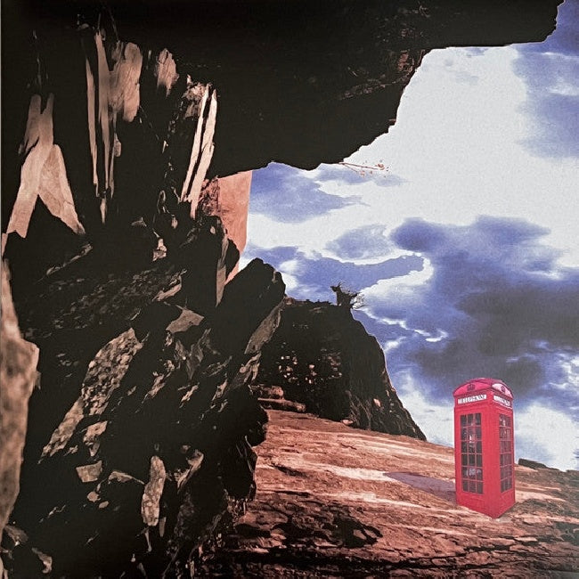 Porcupine Tree - Sky moves sideways (.. Sideways, Gatefold Sleeve LP)