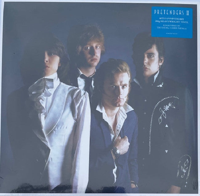 Pretenders - Pretenders ii (40th Anniversary, Anniversary Edition LP)