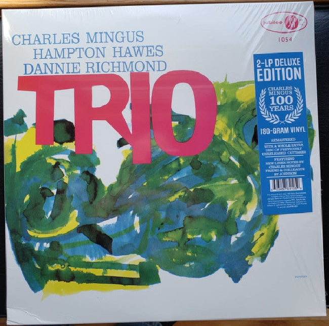 Charles Mingus - Mingus three (LP)