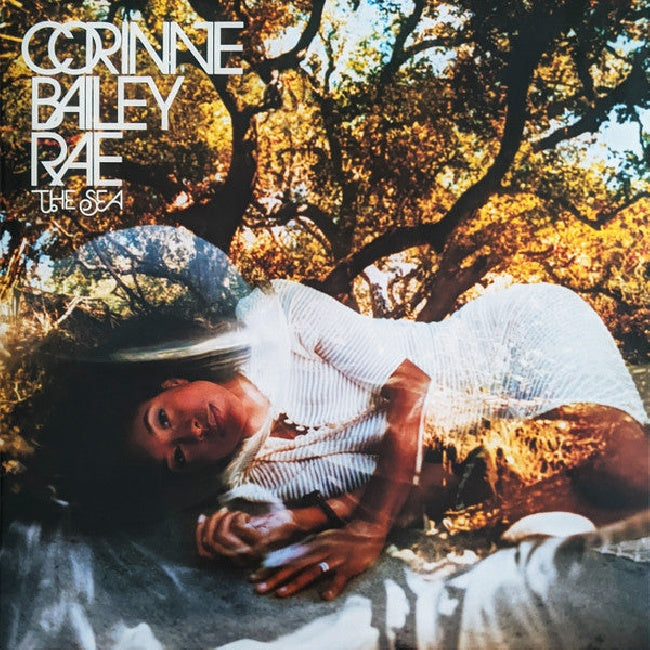 Rae, Corinne Bailey - Sea (Transparent Blue Vinyl / 180gr. / Rsd 22, Rsd, Coloured Vinyl, Transparent, Reissue, High Quality LP)