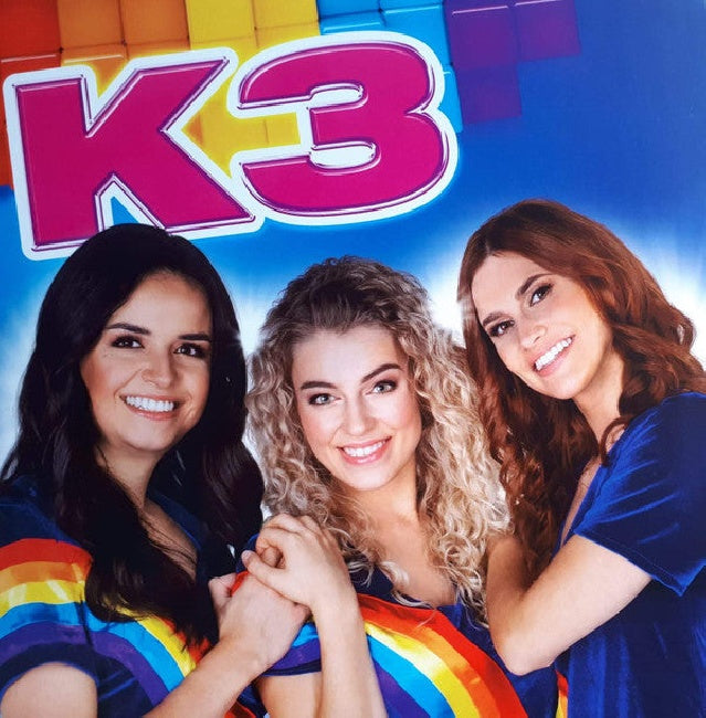 K3 - Waterval (LP)