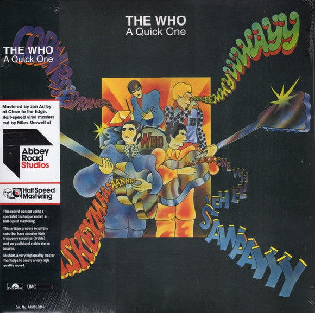 Who - A quick one (180gr., High Quality LP)