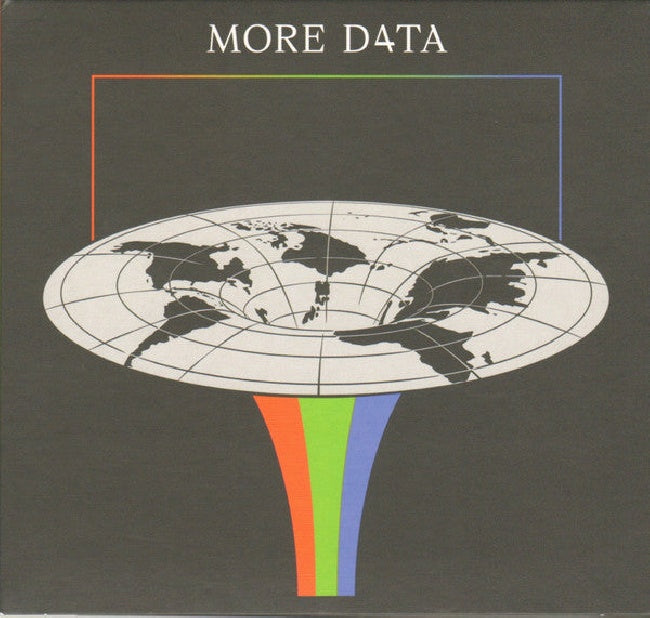 Moderat - More d4ta (994813 CD)