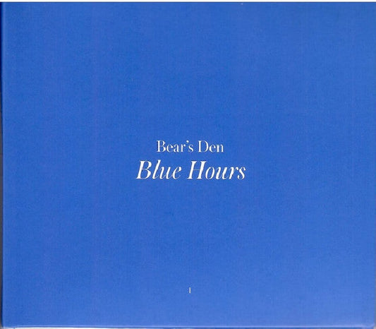 Bear's Den - Blue hours (CD)