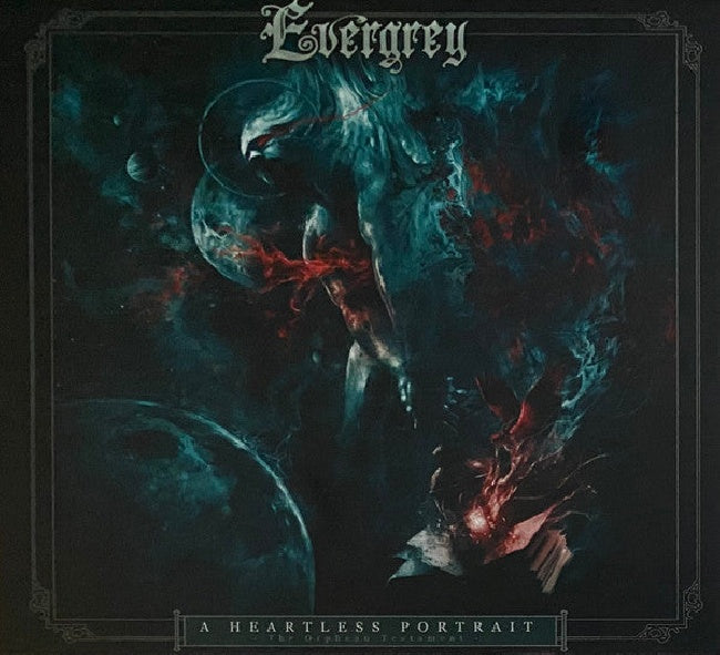Evergrey - A heartless portrait (the orphean testament) (CD)