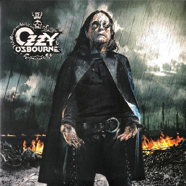 Ozzy Osbourne - Black rain (LP)