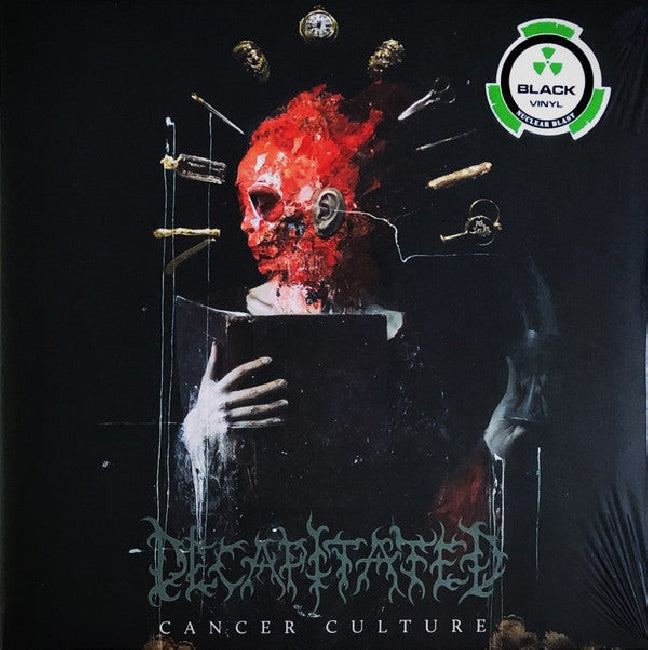 Decapitated - Cancer culture (Gatefold Sleeve LP)