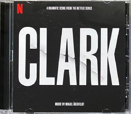 Mikael ã…kerfeldt - Clark (soundtrack from the netflix series) (CD)