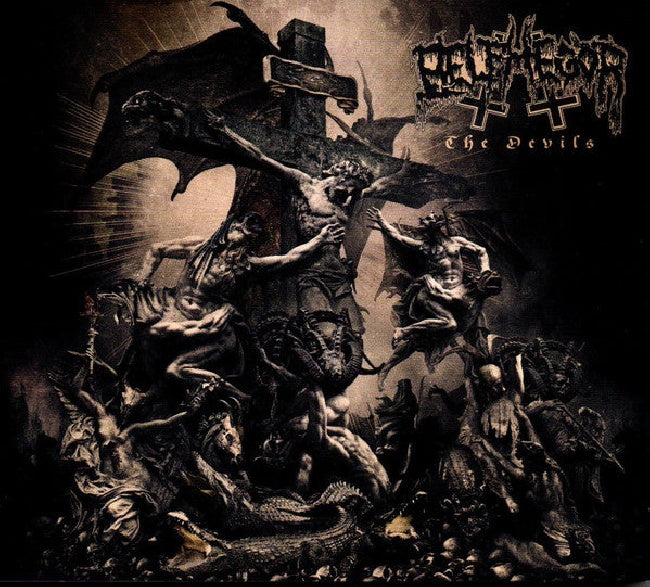 Belphegor - Devils (Digipak CD)