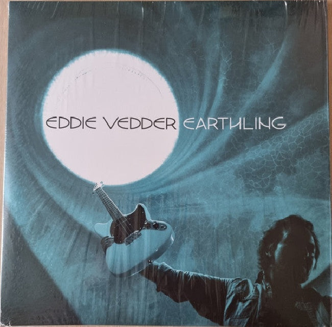 Vedder, Eddie - Earthling (Black & Blue Marbled Vinyl LP)
